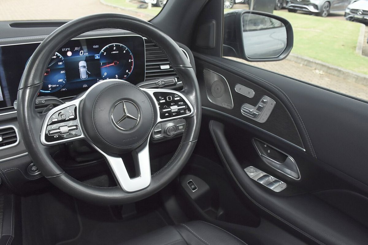 2021 Mercedes-Benz GLE-Class GLE400 d V167