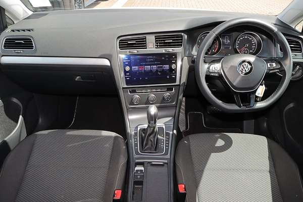 2018 Volkswagen Golf 110TSI Trendline 7.5