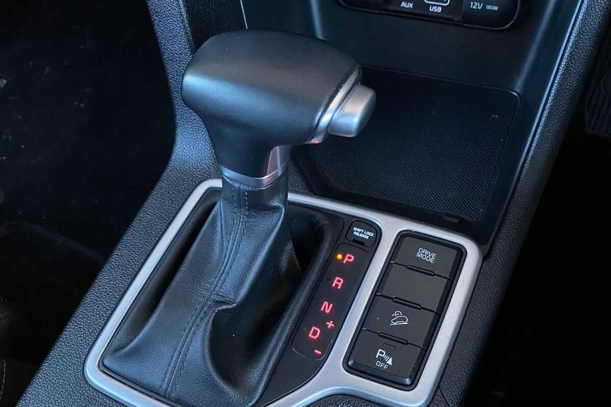 2016 Kia SPORTAGE Si QL
