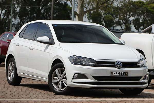 2020 Volkswagen Polo 85TSI Comfortline AW