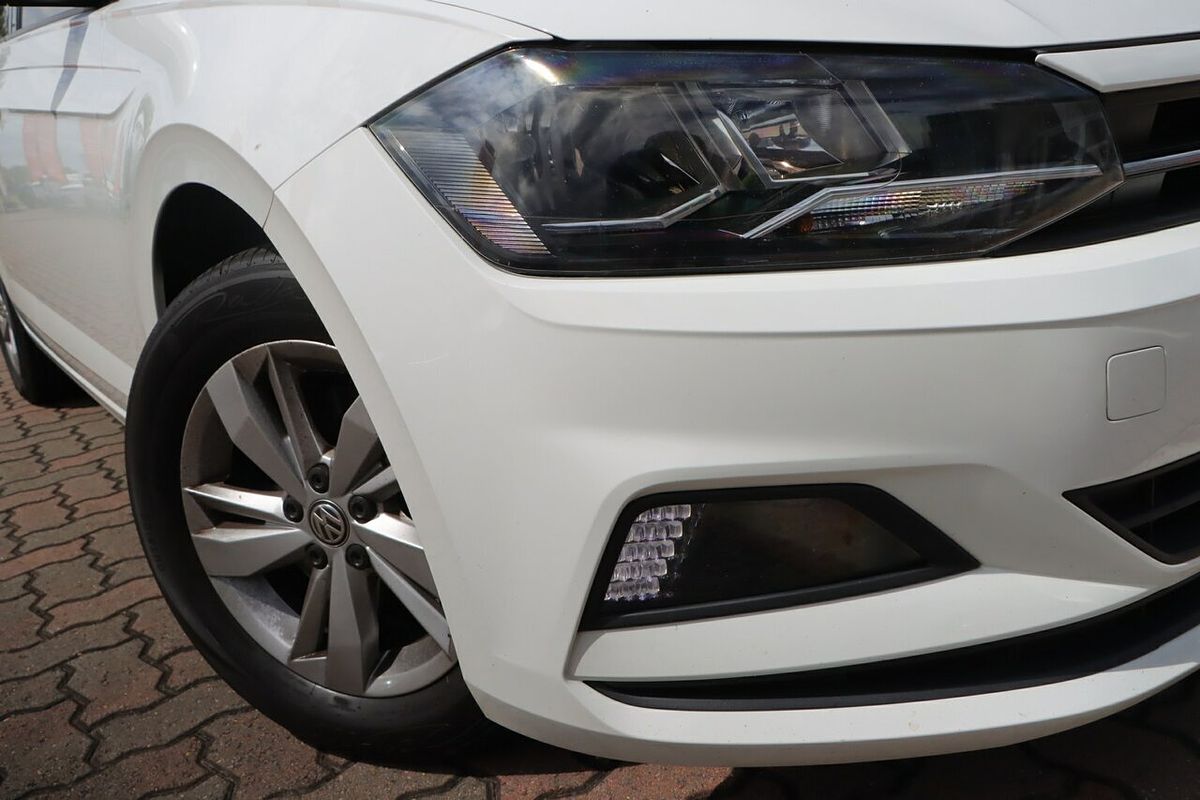 2020 Volkswagen Polo 85TSI Comfortline AW