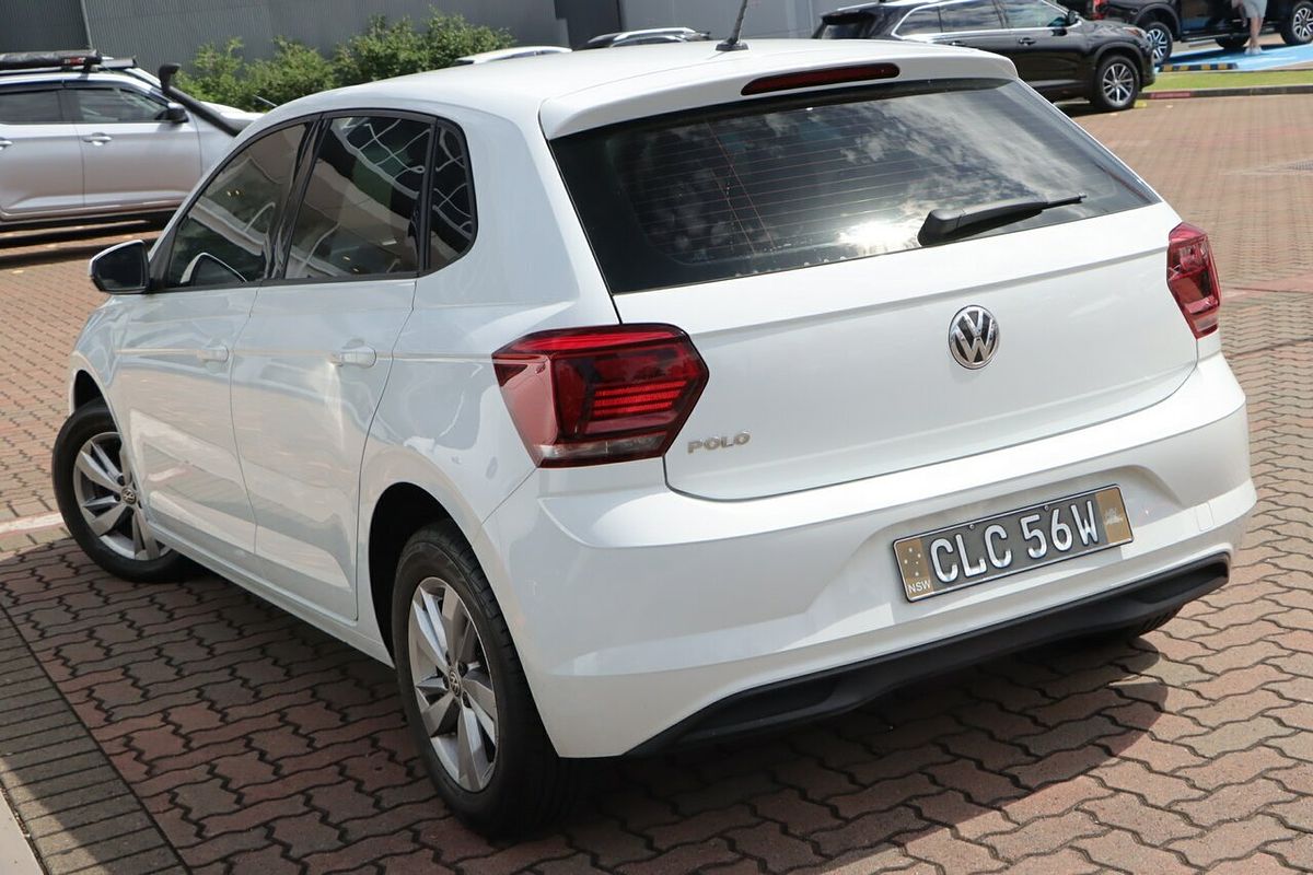 2020 Volkswagen Polo 85TSI Comfortline AW