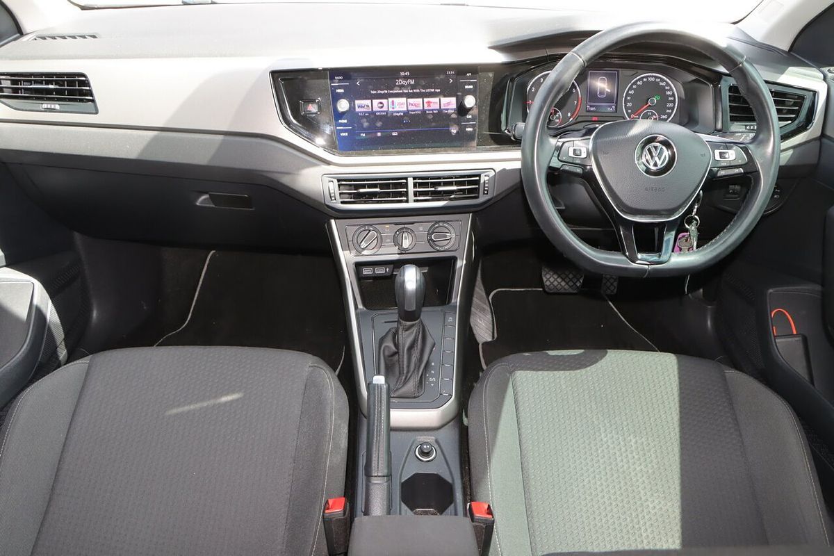 2020 Volkswagen Polo 85TSI Comfortline AW