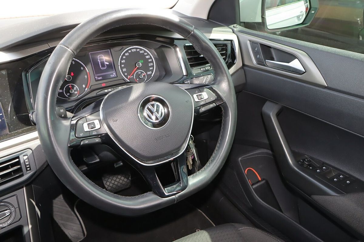 2020 Volkswagen Polo 85TSI Comfortline AW