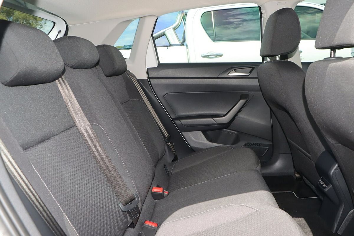 2020 Volkswagen Polo 85TSI Comfortline AW