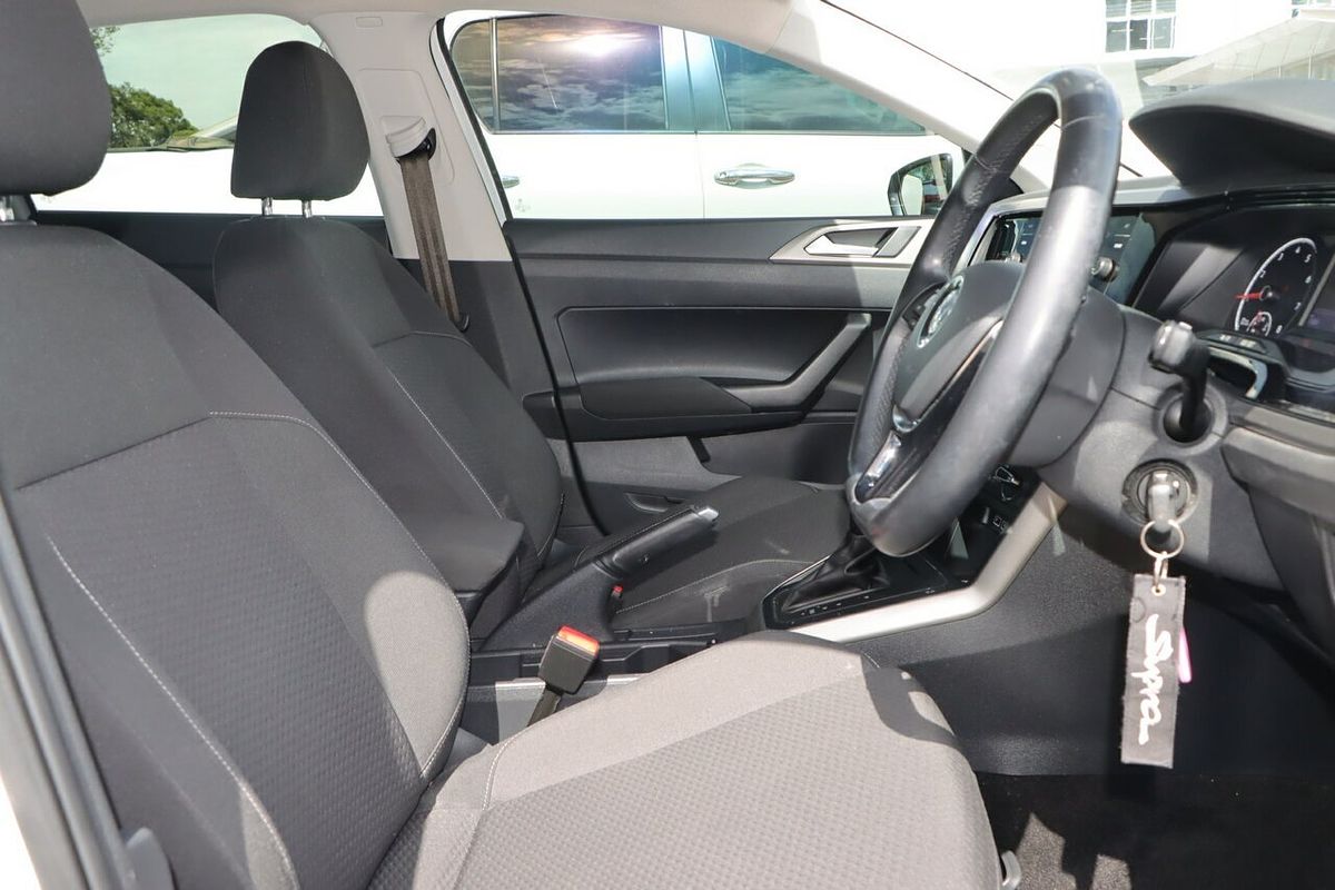 2020 Volkswagen Polo 85TSI Comfortline AW