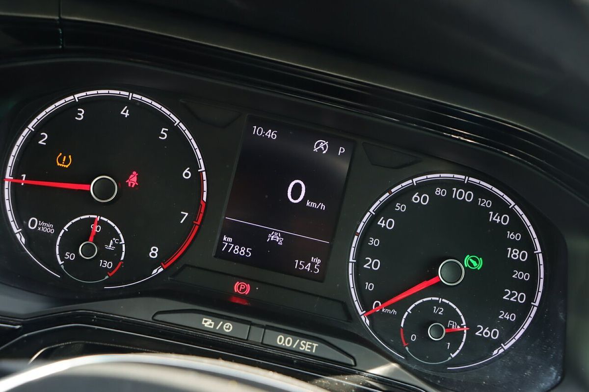 2020 Volkswagen Polo 85TSI Comfortline AW