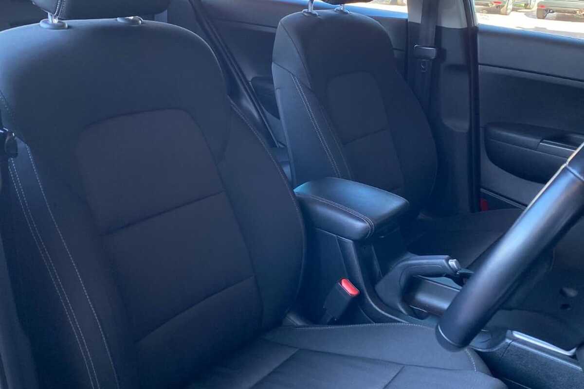 2016 Kia SPORTAGE Si QL