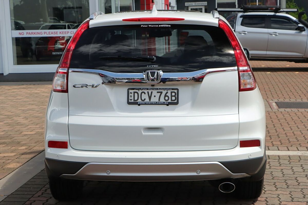 2015 Honda CR-V VTi-L RM Series II