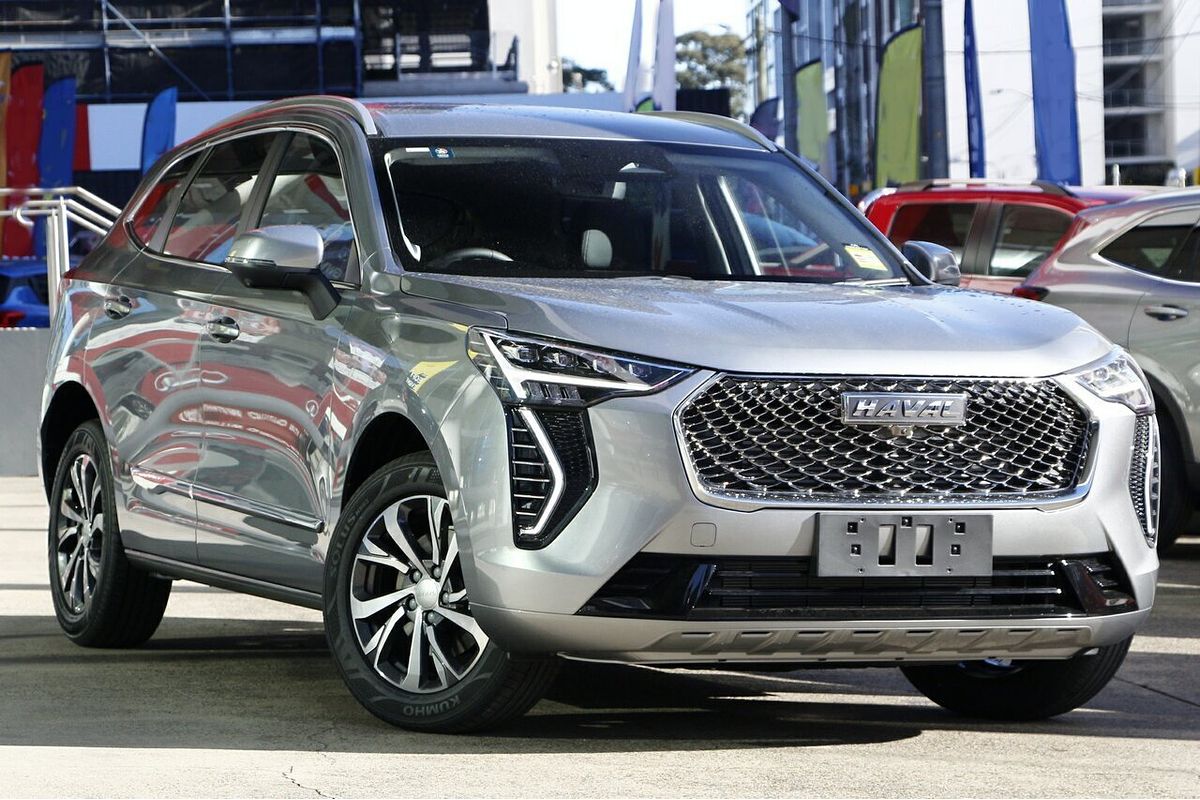 2024 GWM Haval Jolion Lux A01