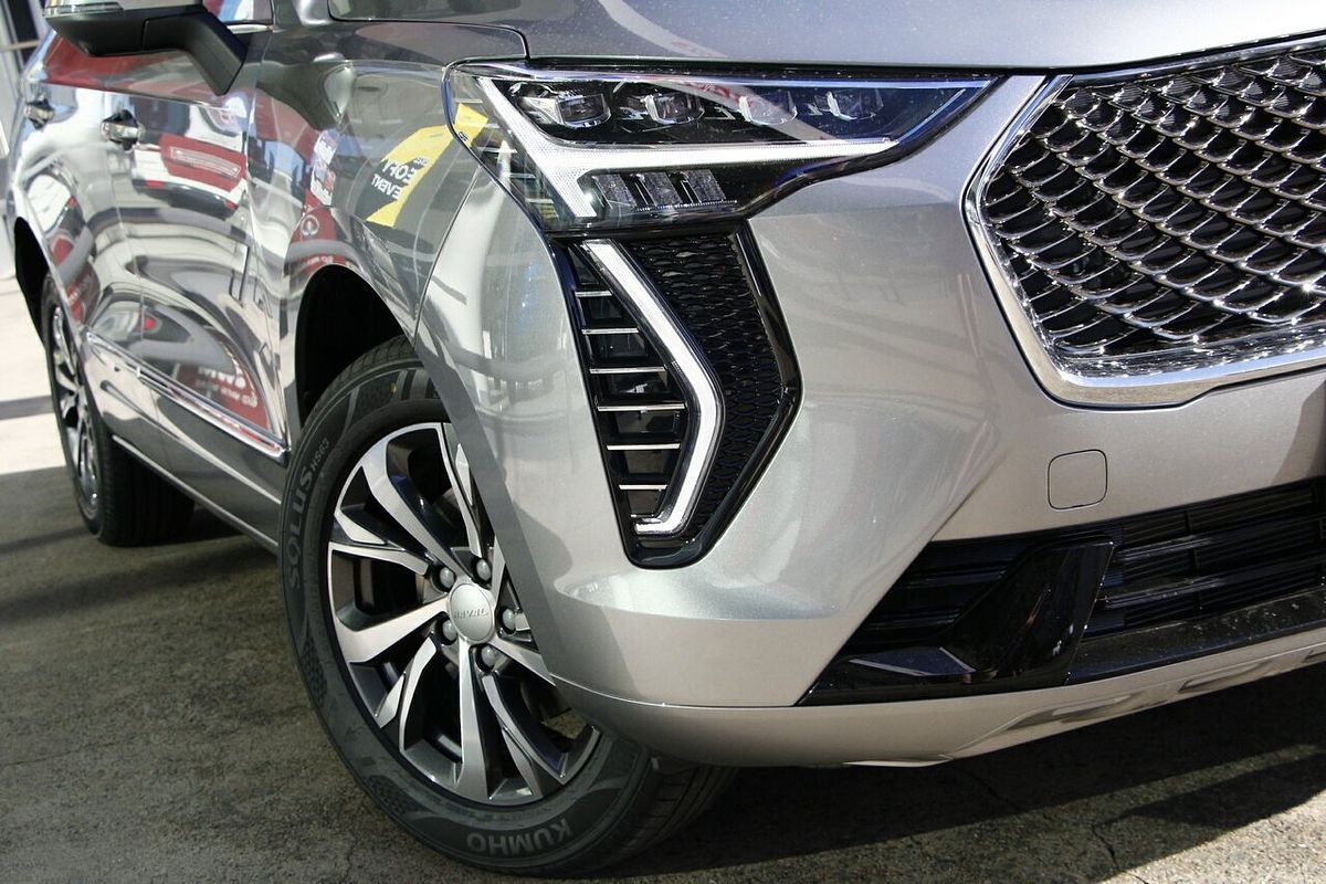 2024 GWM Haval Jolion Lux A01
