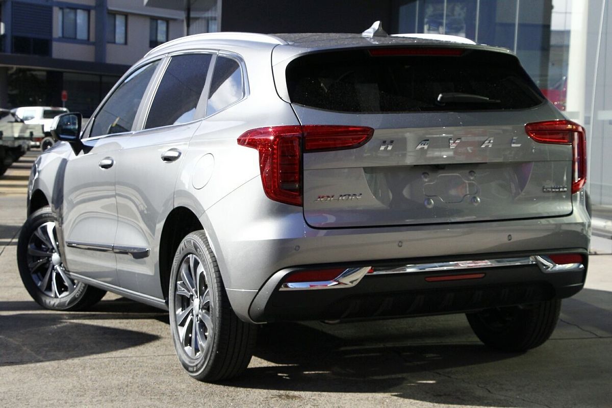 2024 GWM Haval Jolion Lux A01