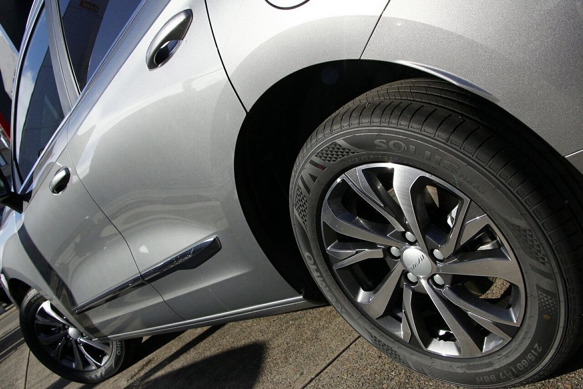 2024 GWM Haval Jolion Lux A01