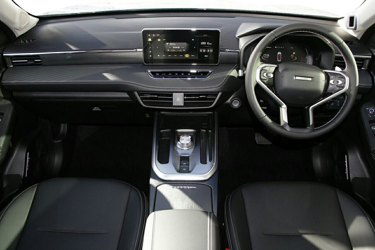 2024 GWM Haval Jolion Lux A01