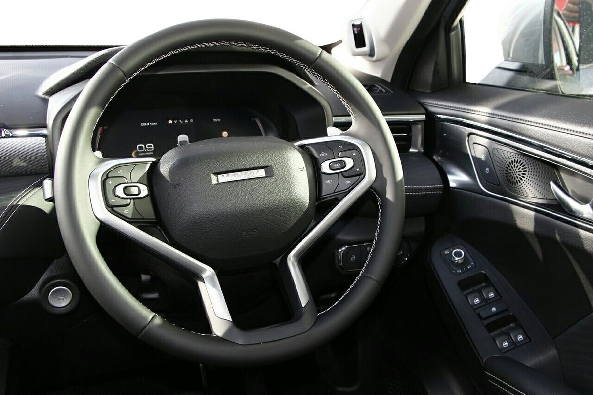 2024 GWM Haval Jolion Lux A01