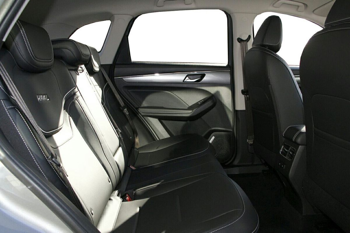 2024 GWM Haval Jolion Lux A01
