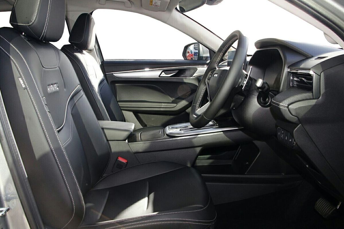 2024 GWM Haval Jolion Lux A01