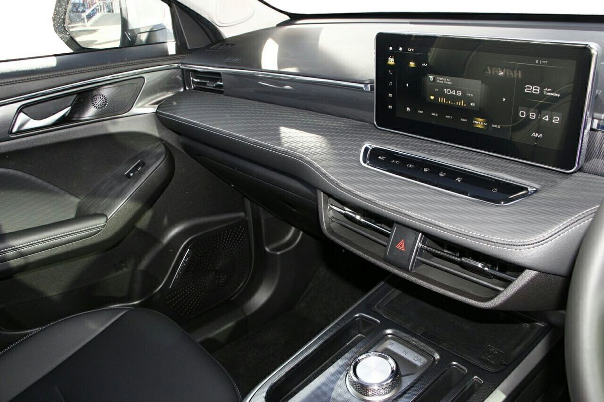 2024 GWM Haval Jolion Lux A01