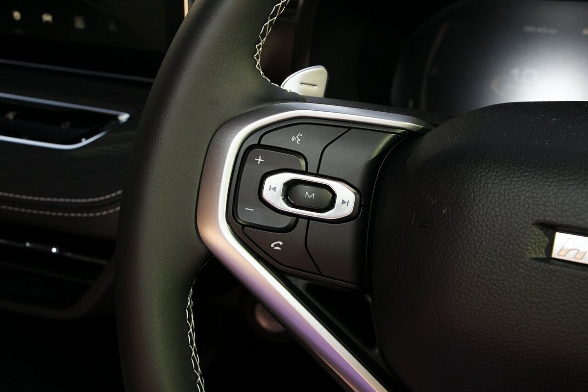 2024 GWM Haval Jolion Lux A01