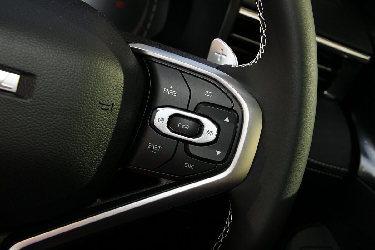 2024 GWM Haval Jolion Lux A01