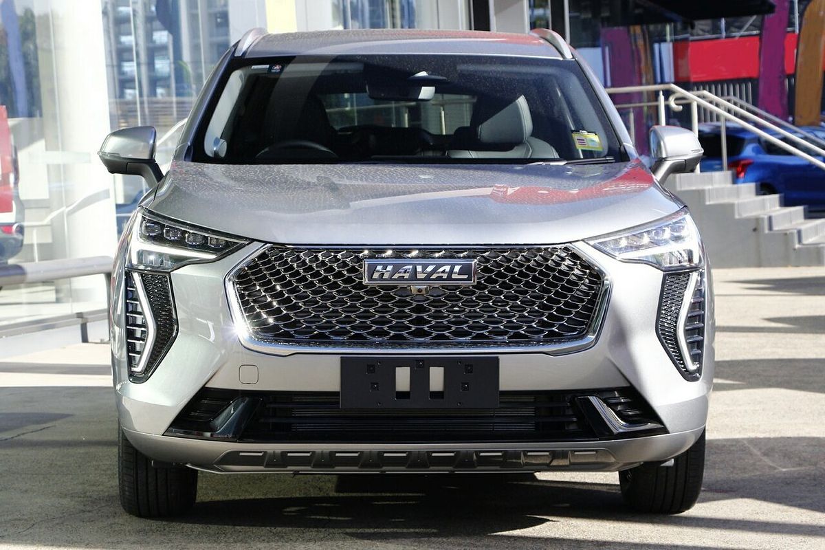 2024 GWM Haval Jolion Lux A01