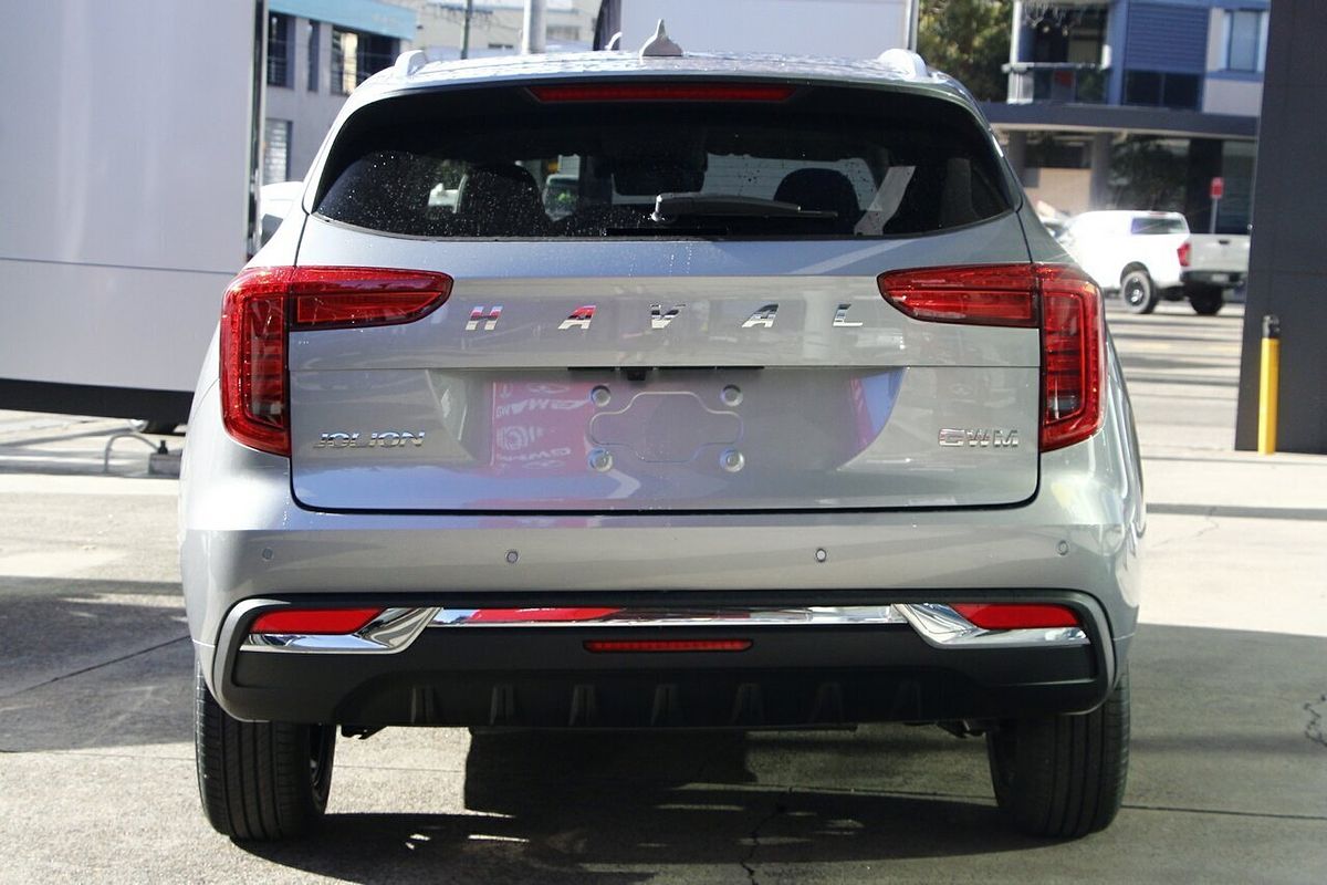 2024 GWM Haval Jolion Lux A01