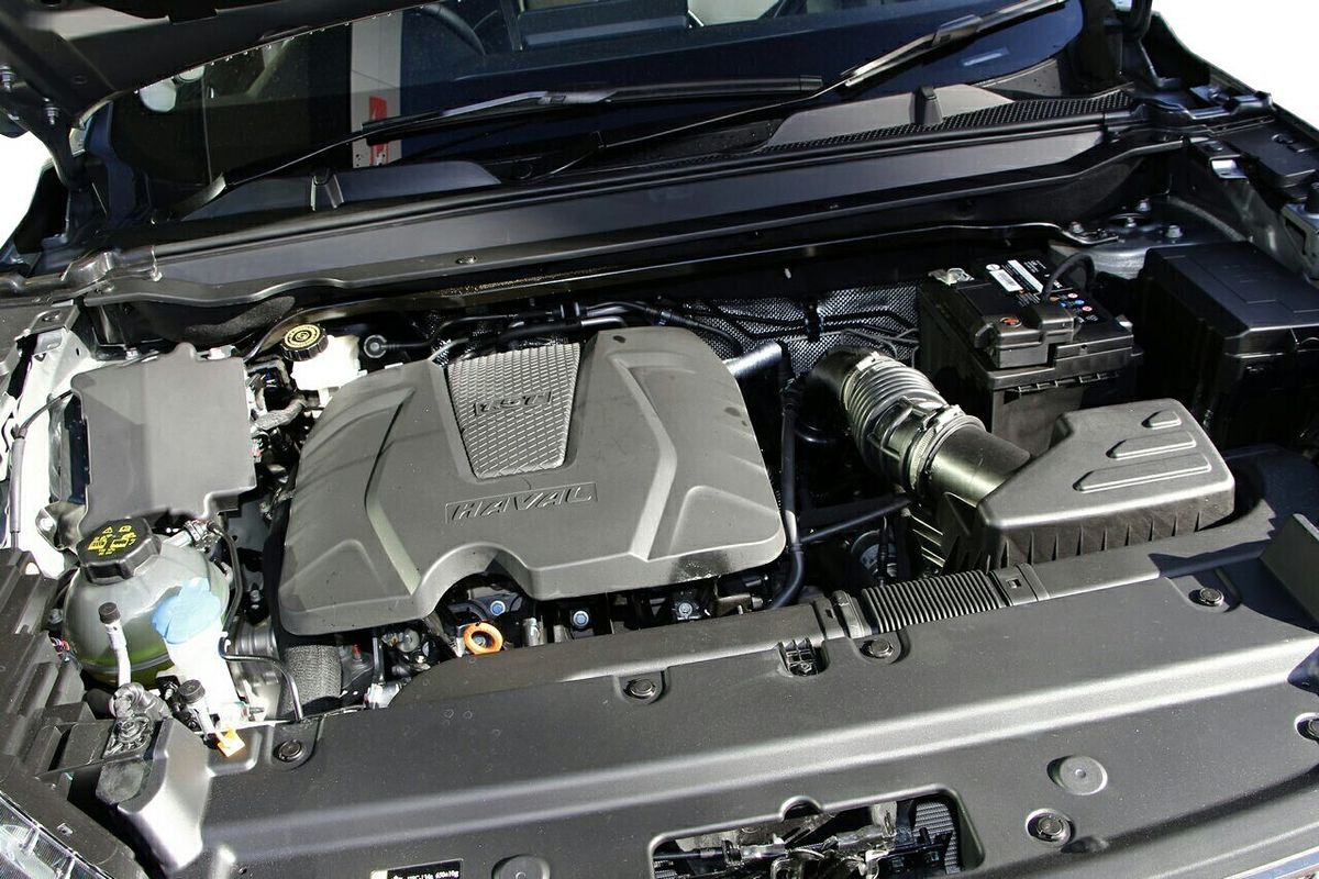 2024 GWM Haval Jolion Lux A01
