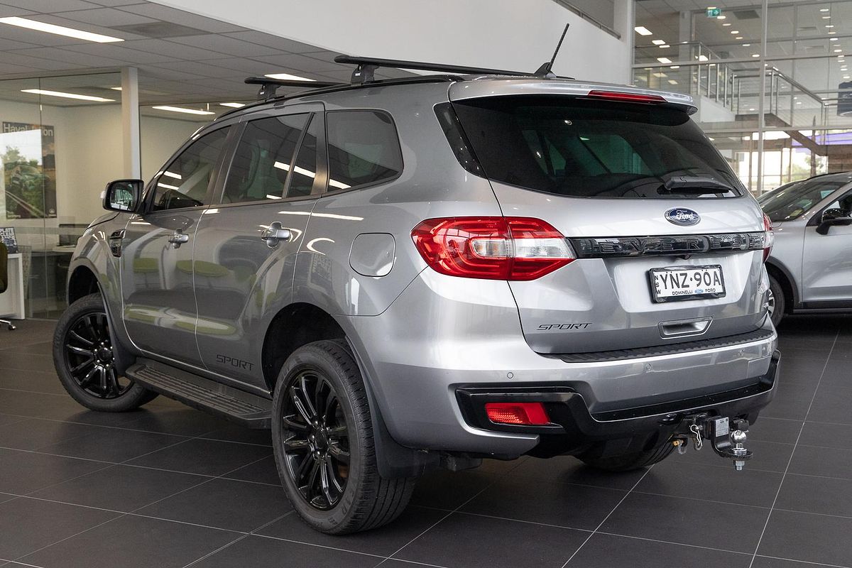 2021 Ford Everest Sport UA II