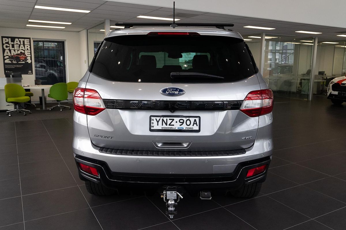 2021 Ford Everest Sport UA II