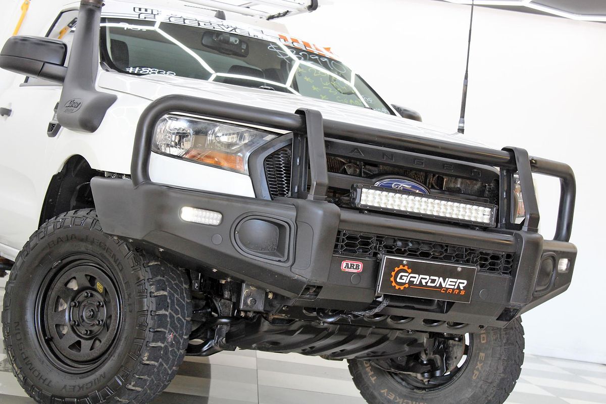 2018 Ford Ranger XL PX MkII 4X4