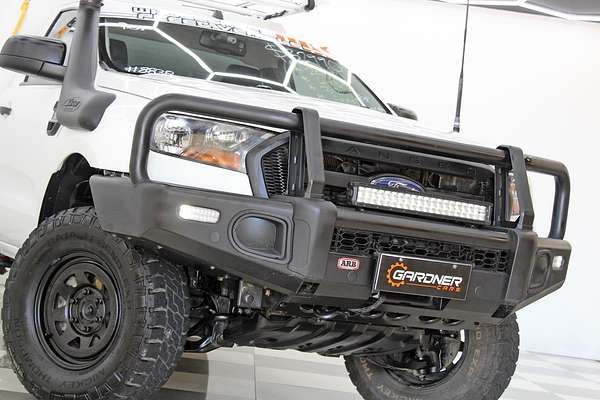 2018 Ford Ranger XL PX MkII 4X4