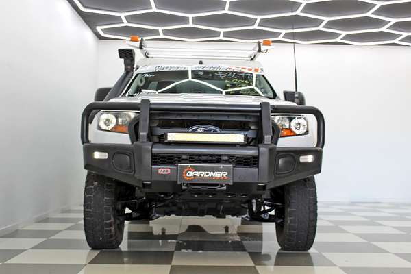 2018 Ford Ranger XL PX MkII 4X4