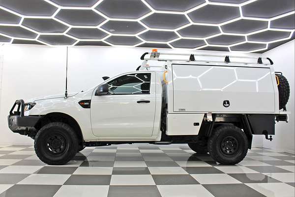 2018 Ford Ranger XL PX MkII 4X4