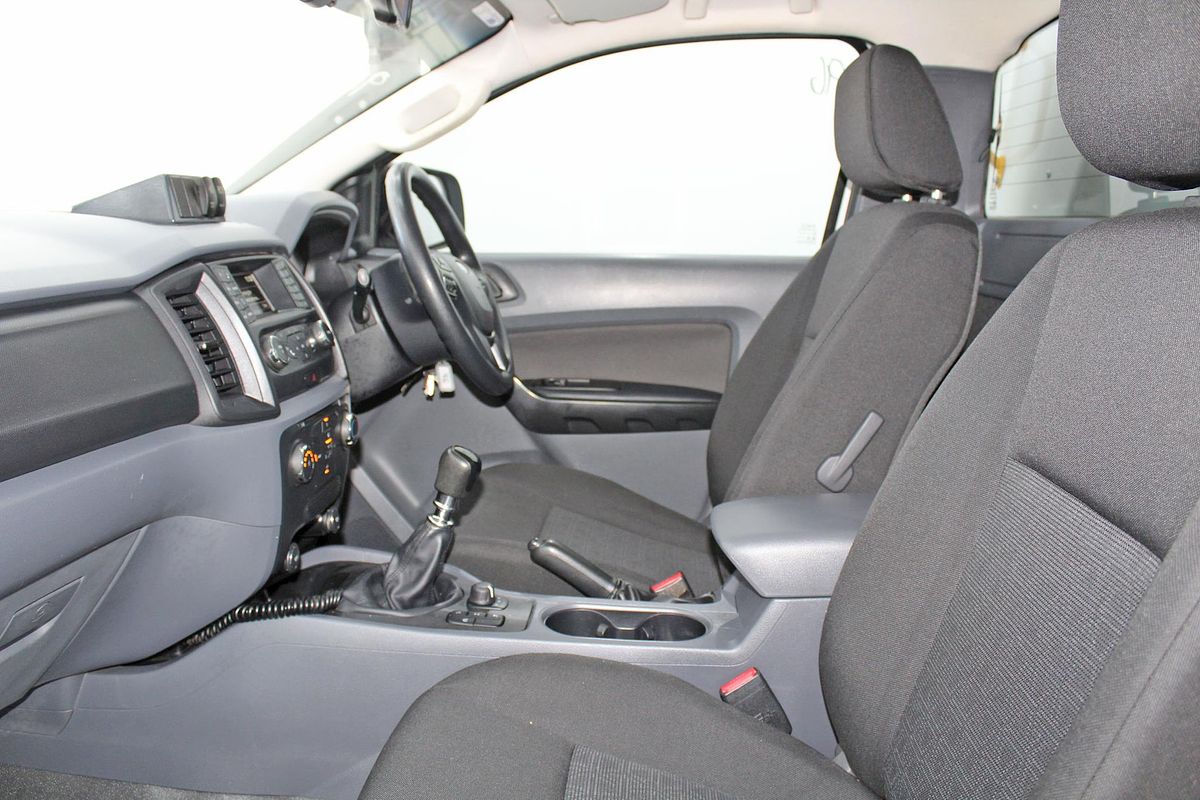 2018 Ford Ranger XL PX MkII 4X4