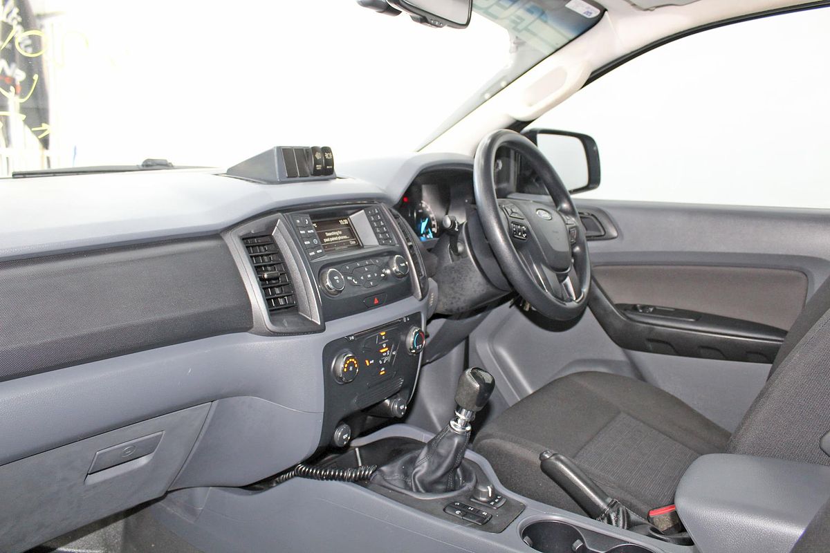 2018 Ford Ranger XL PX MkII 4X4
