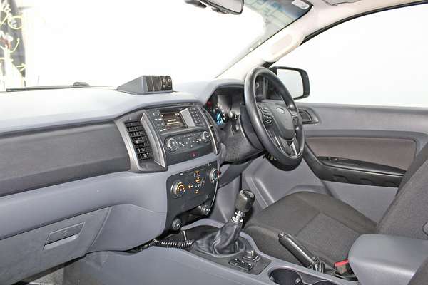 2018 Ford Ranger XL PX MkII 4X4