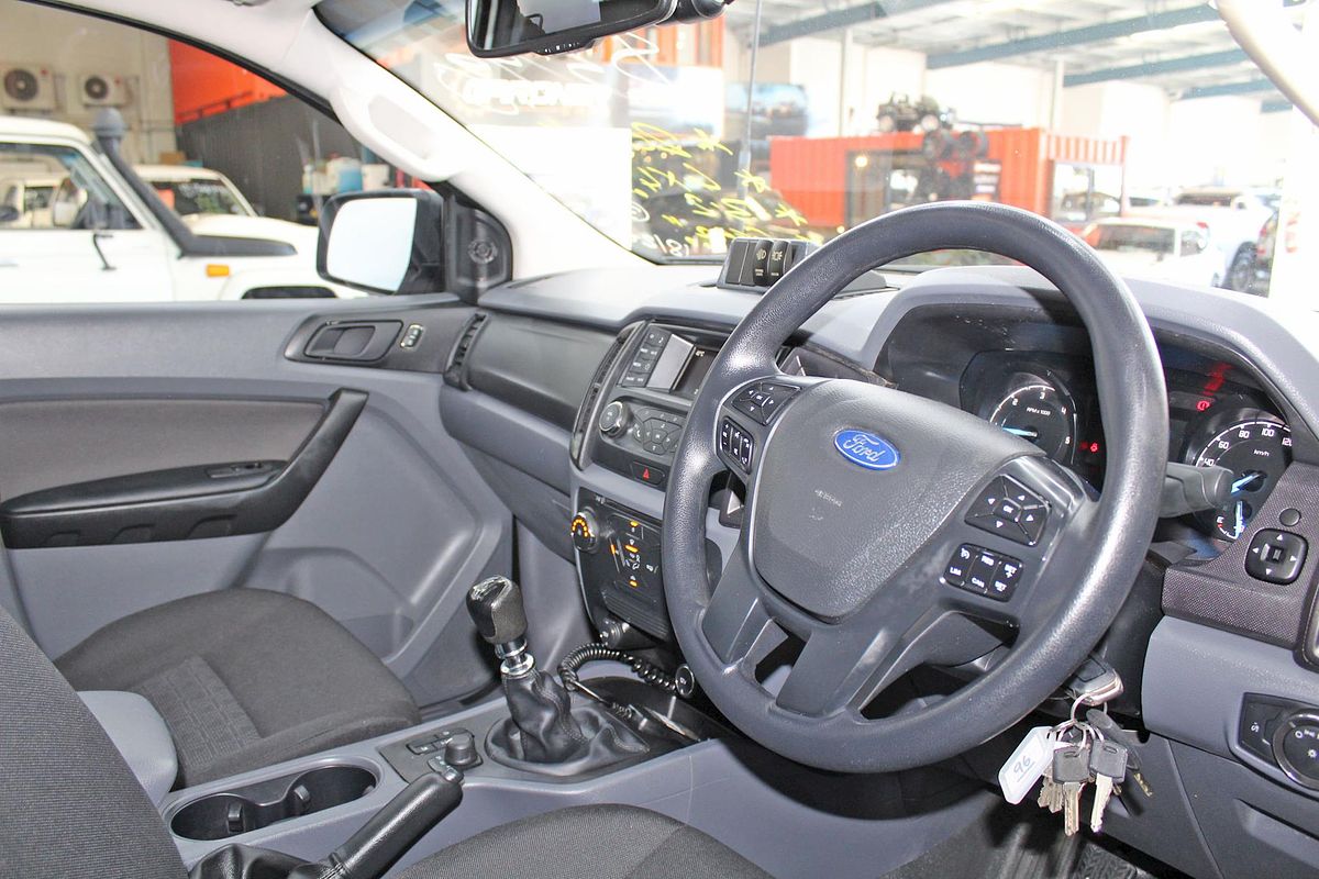 2018 Ford Ranger XL PX MkII 4X4