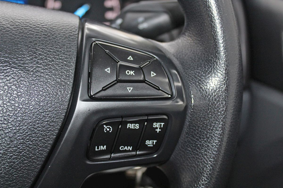 2018 Ford Ranger XL PX MkII 4X4