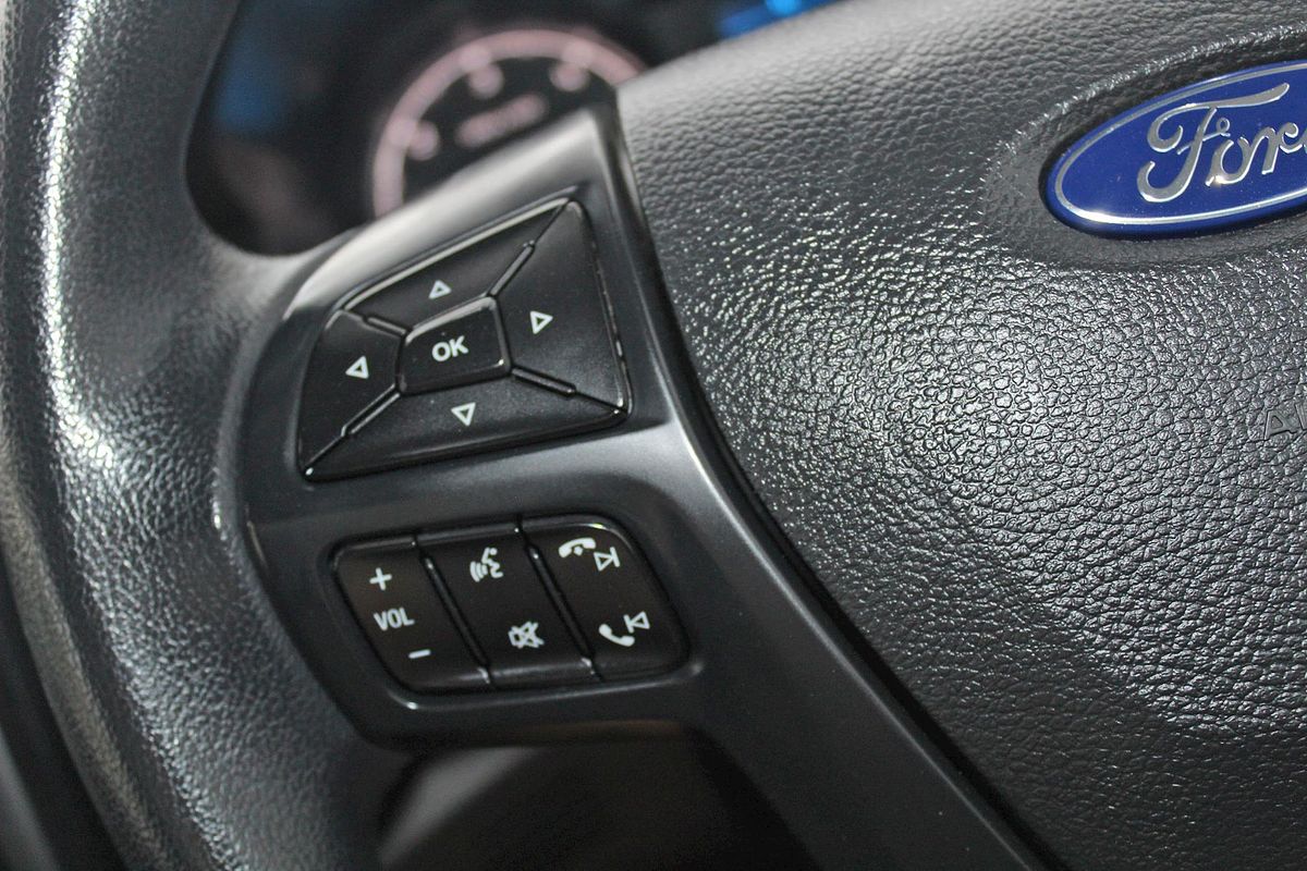 2018 Ford Ranger XL PX MkII 4X4