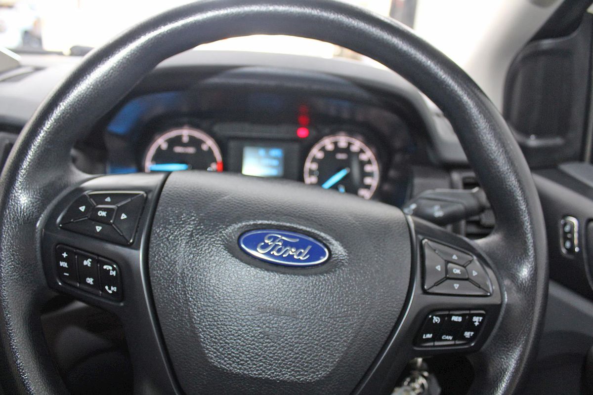 2018 Ford Ranger XL PX MkII 4X4