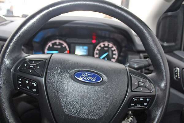 2018 Ford Ranger XL PX MkII 4X4