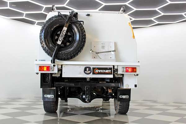 2018 Ford Ranger XL PX MkII 4X4
