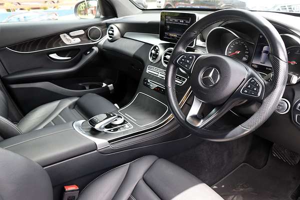 2018 Mercedes-Benz GLC-Class GLC250 d X253