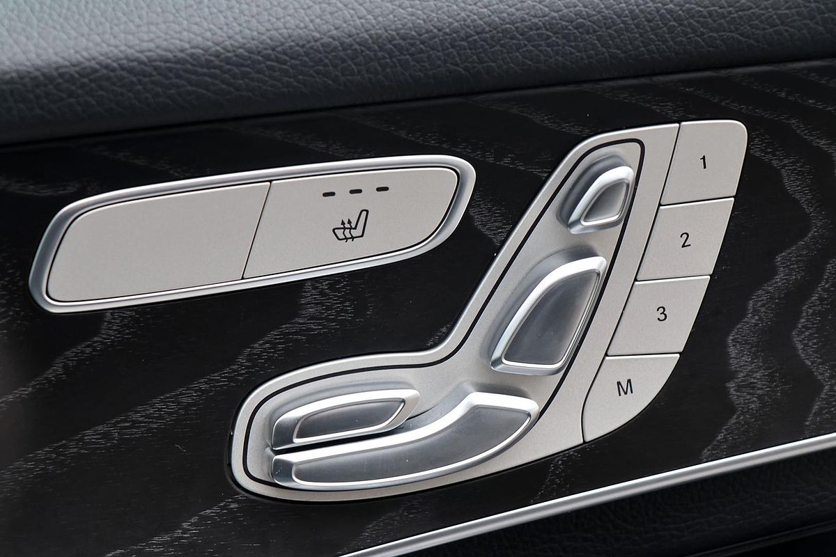 2018 Mercedes-Benz GLC-Class GLC250 d X253