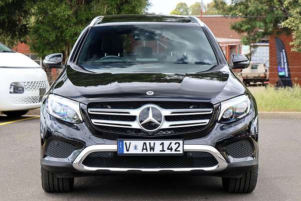 2018 Mercedes-Benz GLC-Class GLC250 d X253
