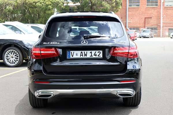 2018 Mercedes-Benz GLC-Class GLC250 d X253