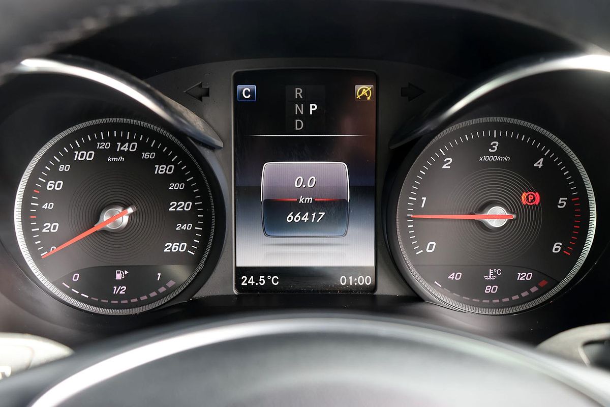 2018 Mercedes-Benz GLC-Class GLC250 d X253