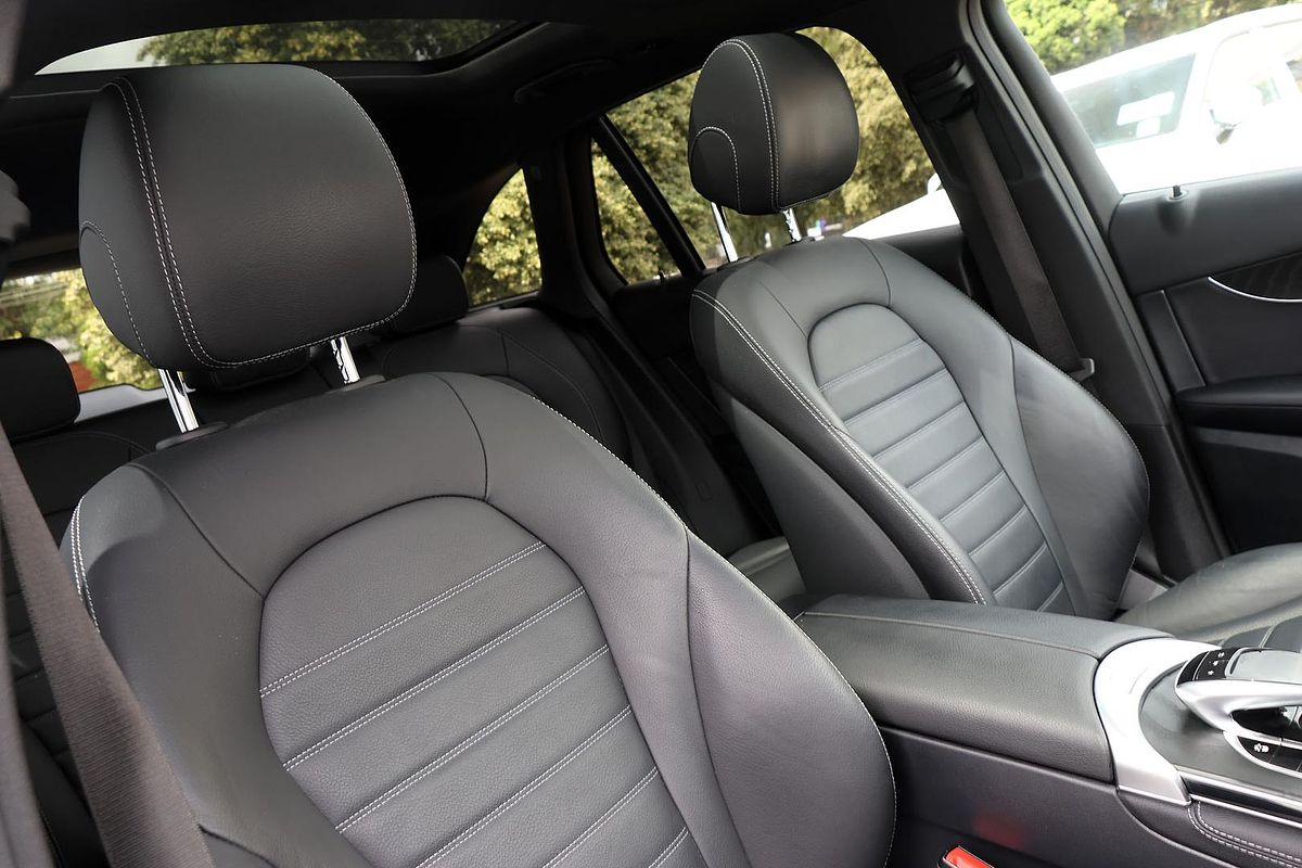 2018 Mercedes-Benz GLC-Class GLC250 d X253