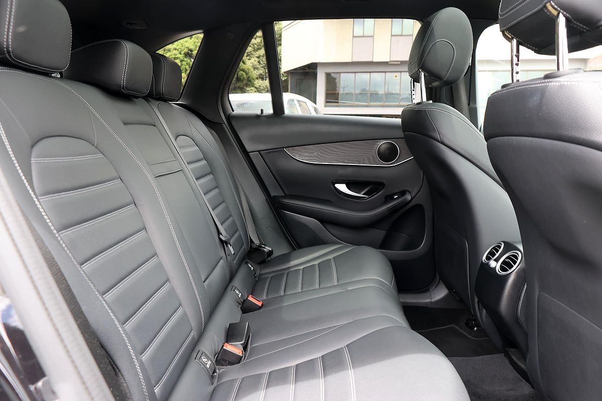 2018 Mercedes-Benz GLC-Class GLC250 d X253