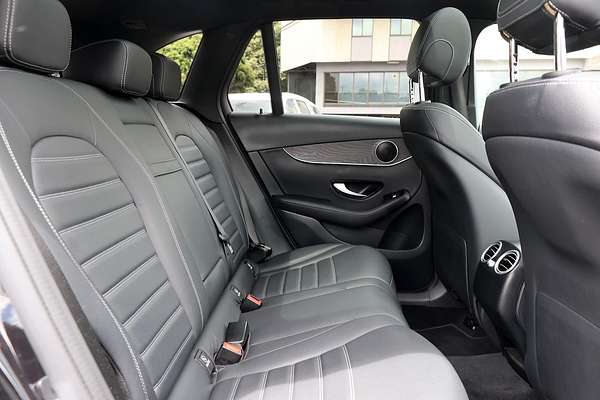 2018 Mercedes-Benz GLC-Class GLC250 d X253